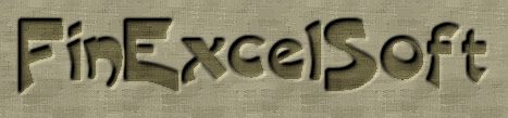 FinExcelSoft Logo
